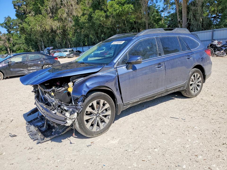 52118596 :رقم المزاد ، 4S4BSBNC4G3287963 vin ، 2016 Subaru Outback مزاد بيع