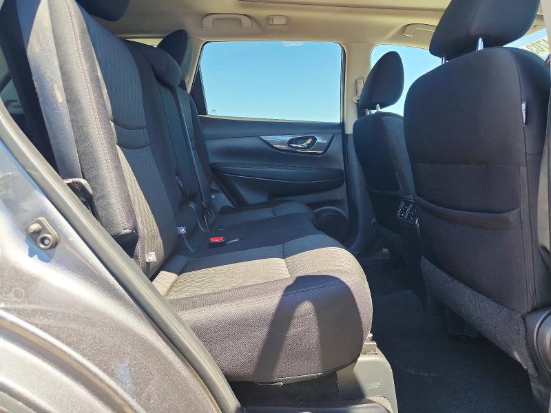 Продажа на аукционе авто 2017 Nissan Rogue, vin: 5N1AT2MV3HC788470, номер лота: 53470346