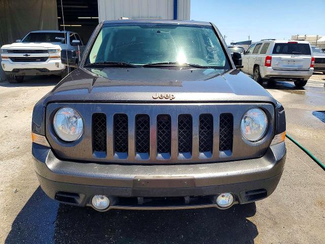 Продажа на аукционе авто 2017 Jeep Patriot, vin: 1C4NJPBB1HD102812, номер лота: 53842406