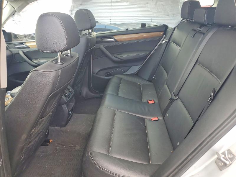 Aukcja sprzedaży 2011 Bmw X3, vin: 5UXWX5C57BL715125, numer aukcji: 53187856