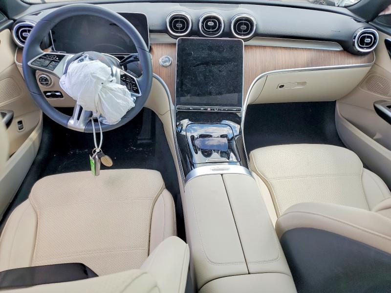 Aukcja sprzedaży 2025 Mercedes-benz C, vin: W1KAF4HB3SR271512, numer aukcji: 53562506