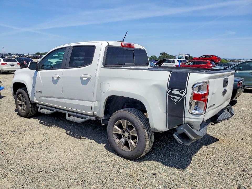 53238396 :رقم المزاد ، 1GCGTDE3XG1286833 vin ، 2016 Chevrolet Colorado مزاد بيع