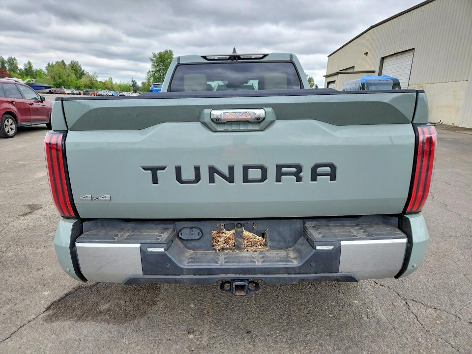 Продаж на аукціоні авто 2024 Toyota Tundra, vin: 5TFMC5EC6RX007970, номер лоту: 52364486