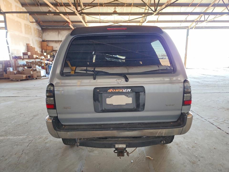 55092166 :رقم المزاد ، JT3HN86R1W0143223 vin ، 1998 Toyota 4runner مزاد بيع
