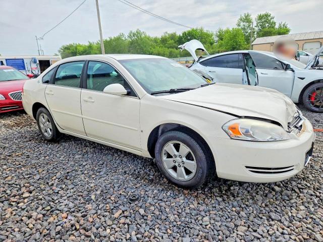 Продажа на аукционе авто 2007 Chevrolet Impala, vin: 2G1WT58K879223433, номер лота: 54842036