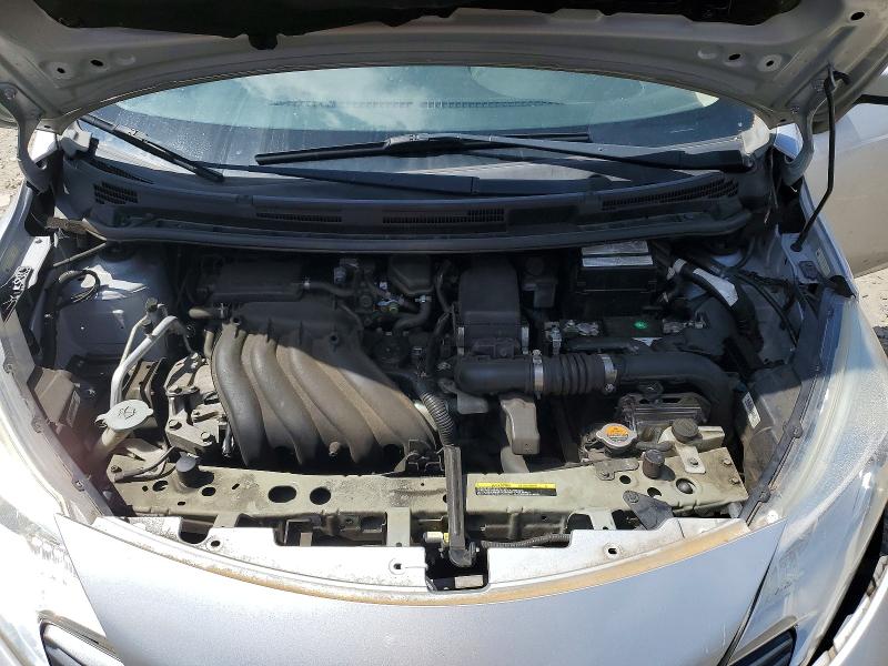 Продажа на аукционе авто 2015 Nissan Versa Note, vin: 3N1CE2CP0FL376070, номер лота: 52099766