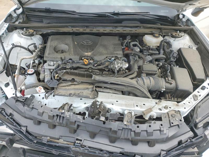 Продажа на аукционе авто 2025 Toyota Camry, vin: 4T1DAACK3SU148264, номер лота: 54970626