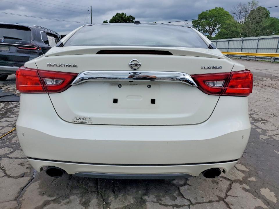 Aukcja sprzedaży 2017 Nissan Maxima, vin: 1N4AA6AP9HC362036, numer aukcji: 54995096