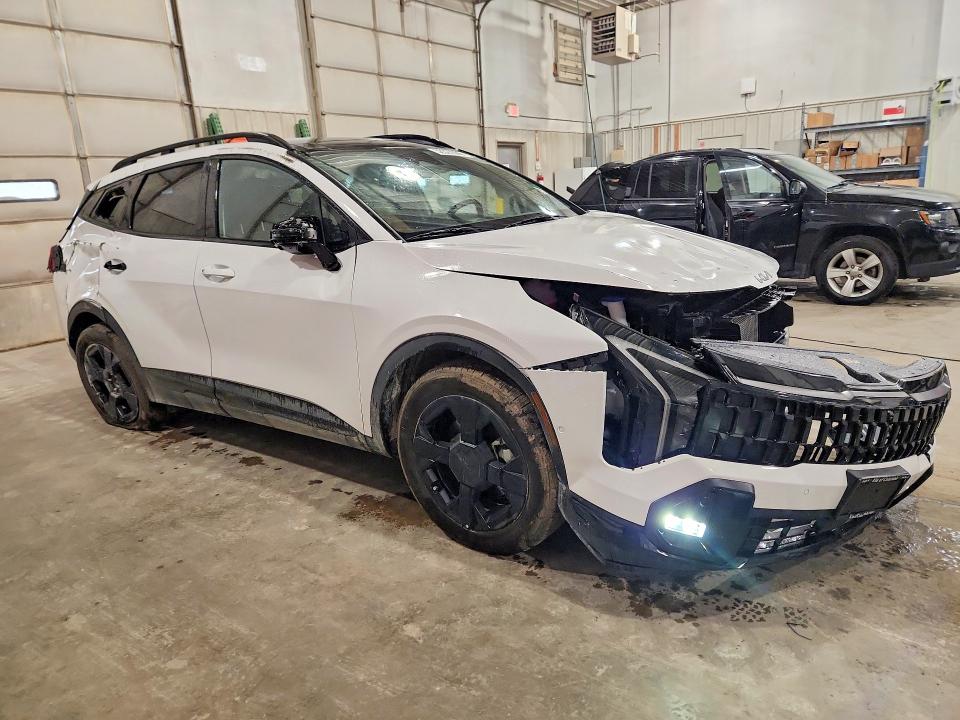Продажа на аукционе авто 2026 Kia Sportage, vin: 5XYK6CDF8TG352121, номер лота: 52327066
