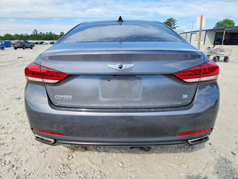 Aukcja sprzedaży 2015 Hyundai Genesis, vin: KMHGN4JE1FU072498, numer aukcji: 53830356