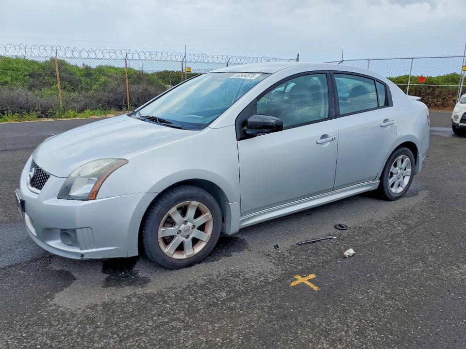 53504576 :رقم المزاد ، 3N1AB6AP8CL776190 vin ، 2012 Nissan Sentra مزاد بيع