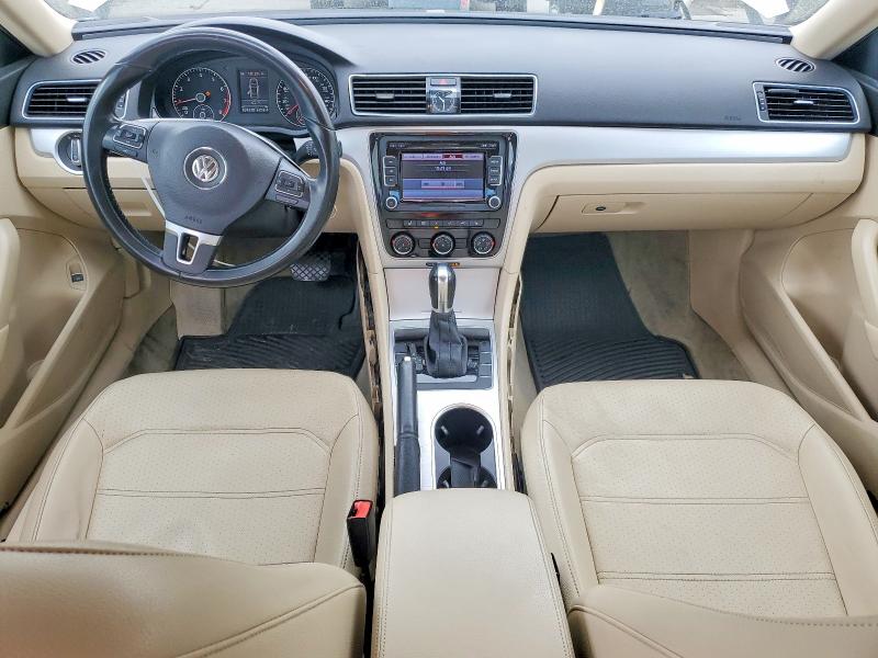 Продажа на аукционе авто 2013 Volkswagen Passat, vin: 1VWBP7A34DC090079, номер лота: 54169556