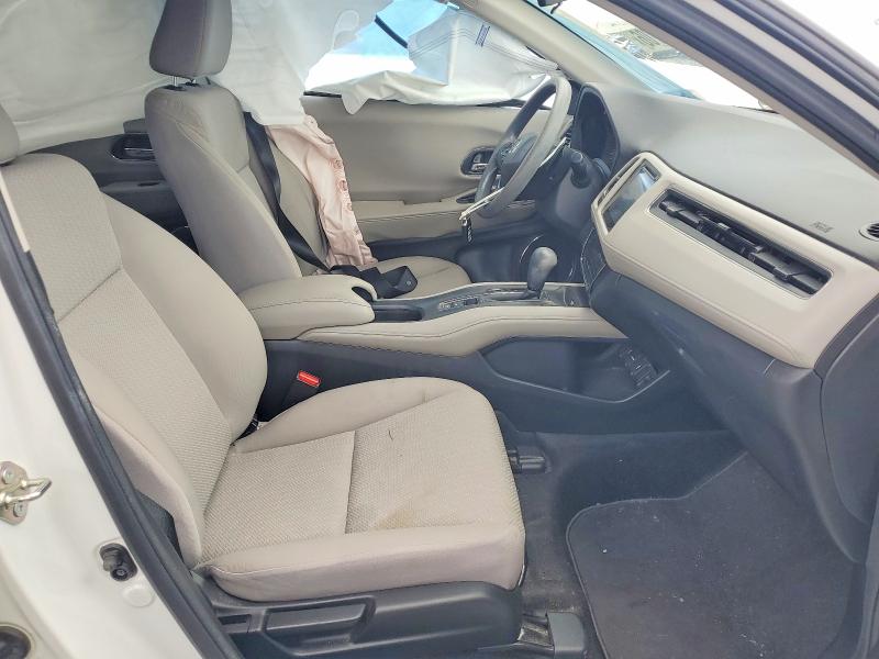 2017 Honda Hr-v მანქანა იყიდება აუქციონზე, vin: 3CZRU5H59HM702135, აუქციონის ნომერი: 55282706