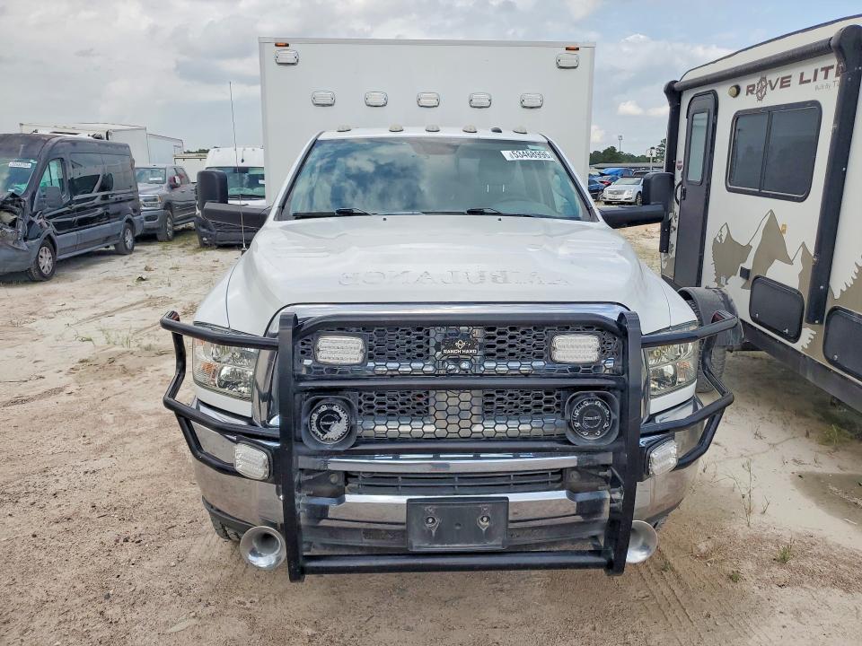 Aukcja sprzedaży 2018 Ram 3500, vin: 3C7WRSBJ7JG188453, numer aukcji: 53468996
