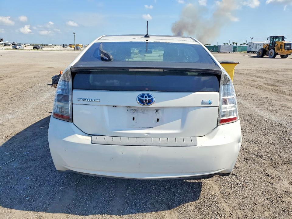Aukcja sprzedaży 2010 Toyota Prius, vin: JTDKN3DU3A0004568, numer aukcji: 51994866
