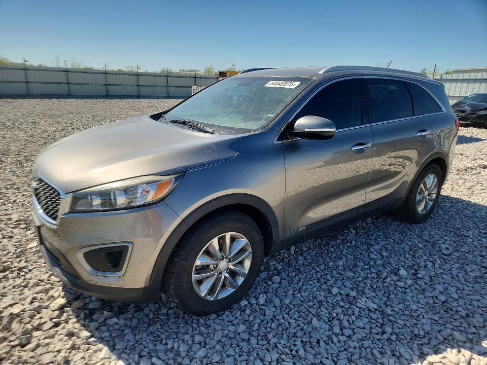 Продажа на аукционе авто 2016 Kia Sorento, vin: 5XYPGDA51GG093885, номер лота: 54049576