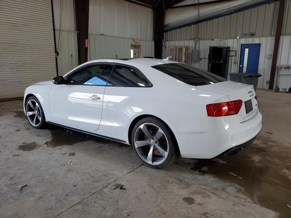 2015 Audi A5 მანქანა იყიდება აუქციონზე, vin: WAUMFAFR6FA052518, აუქციონის ნომერი: 53062066