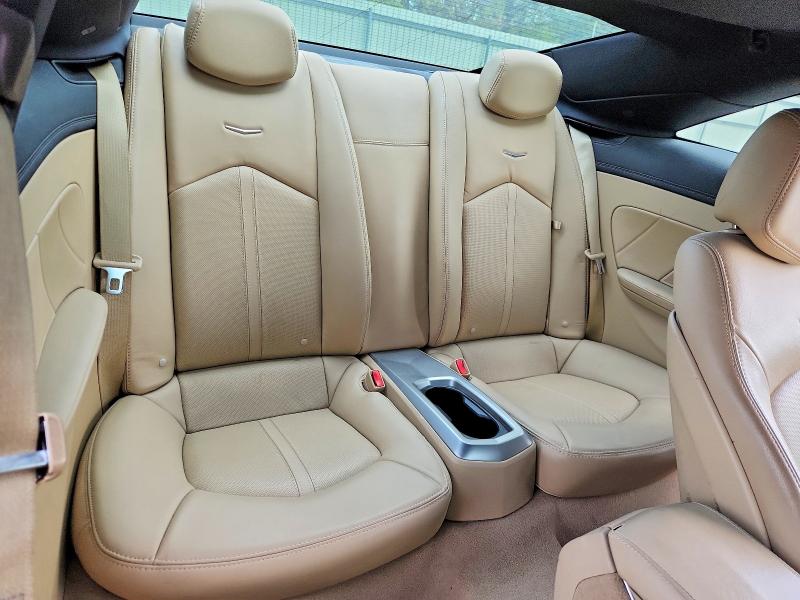 2012 Cadillac Cts მანქანა იყიდება აუქციონზე, vin: 1G6DS1E39C0107737, აუქციონის ნომერი: 54510966