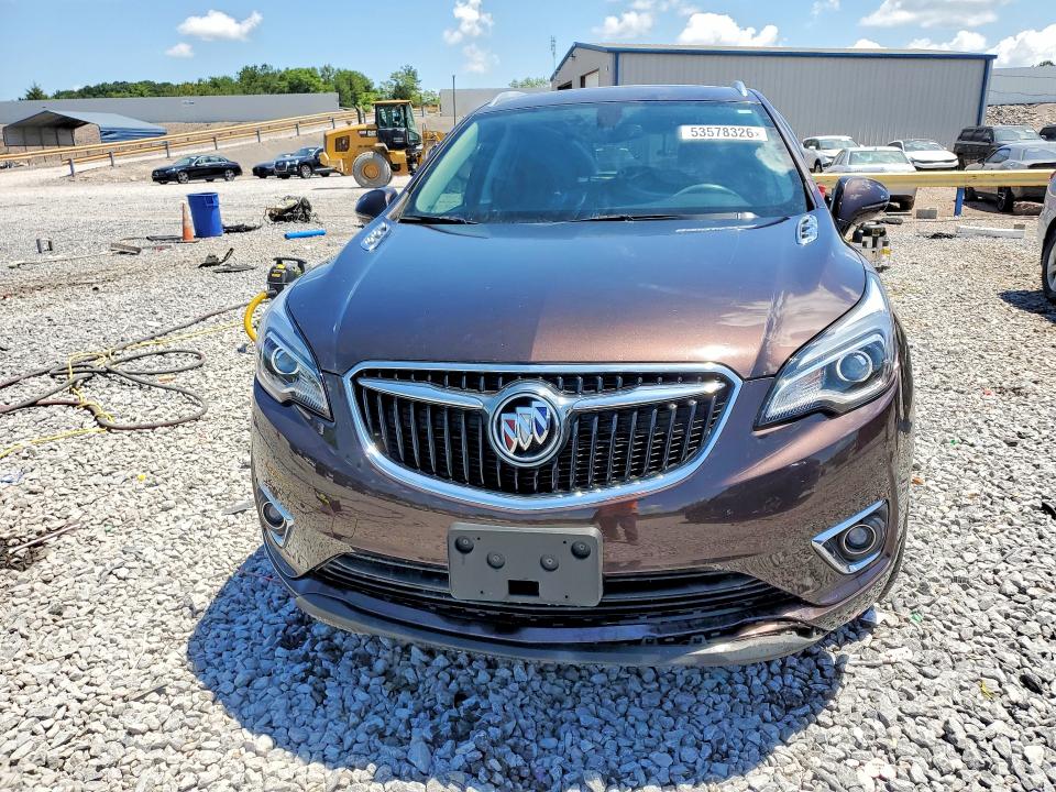 53578326 :رقم المزاد ، LRBFXCSA4LD227572 vin ، 2020 Buick Envision مزاد بيع