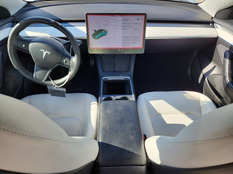 Aukcja sprzedaży 2021 Tesla Model 3, vin: 5YJ3E1EA6MF089585, numer aukcji: 52937526
