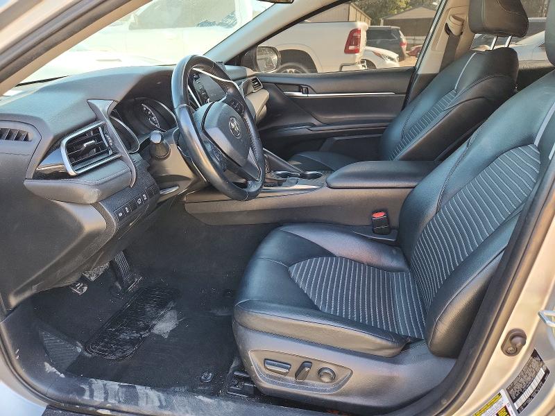 Aukcja sprzedaży 2021 Toyota Camry, vin: 4T1G11AKXMU576724, numer aukcji: 52222766