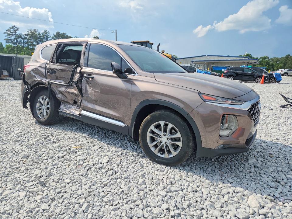 54313556 :رقم المزاد ، 5NMS33AD4KH111253 vin ، 2019 Hyundai Santa Fe مزاد بيع