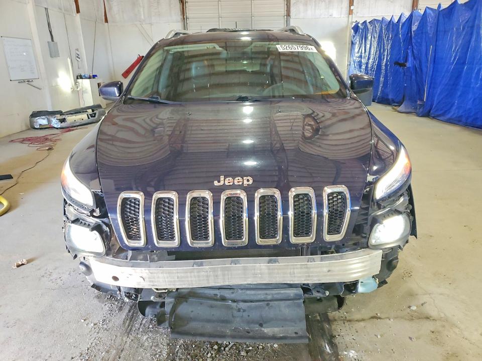 52657996 :رقم المزاد ، 1C4PJLDB3FW602325 vin ، 2015 Jeep Gran Cheor مزاد بيع
