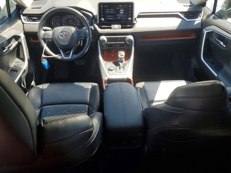 52271526 :رقم المزاد ، 2T3J1RFV6MW166677 vin ، 2021 Toyota Rav4 مزاد بيع