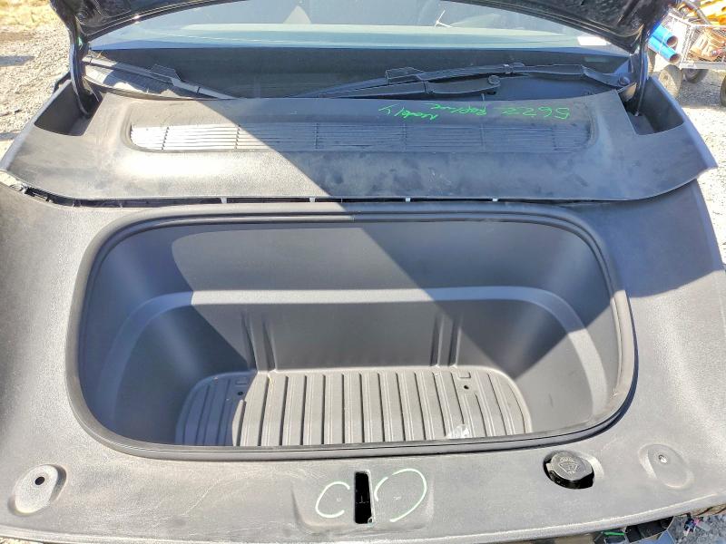 2026 Tesla Model Y მანქანა იყიდება აუქციონზე, vin: 7SAYGDED2TF398810, აუქციონის ნომერი: 52754486