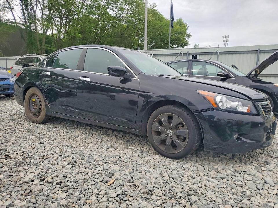 Продажа на аукционе авто 2009 Honda Accord, vin: 5KBCP36889B502861, номер лота: 54639356