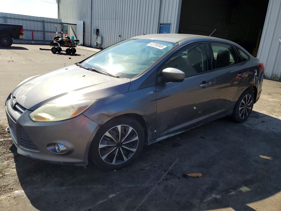 2012 Ford Focus მანქანა იყიდება აუქციონზე, vin: 1FAHP3F2XCL192335, აუქციონის ნომერი: 53759346