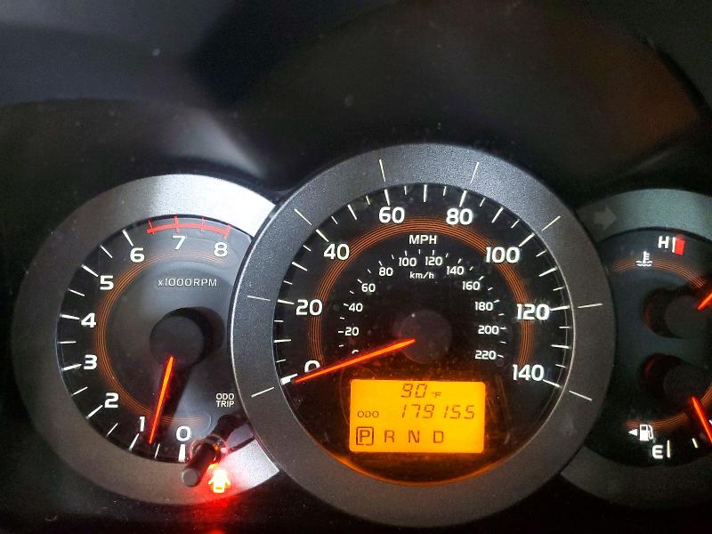 Aukcja sprzedaży 2010 Toyota Rav4, vin: JTMBF4DVXAD026104, numer aukcji: 54147676