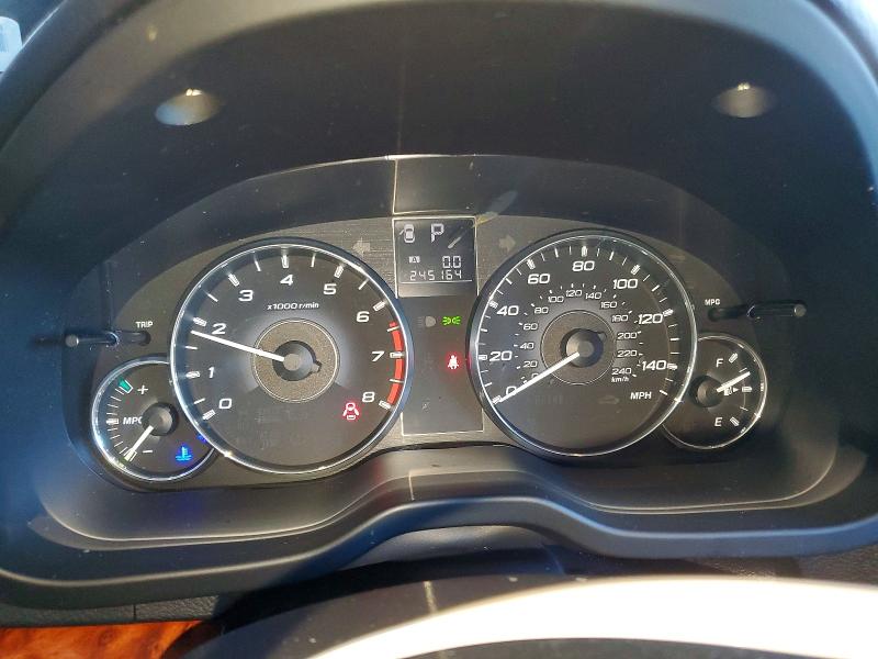 Aukcja sprzedaży 2011 Subaru Outback, vin: 4S4BRBKC8B3418580, numer aukcji: 53417526