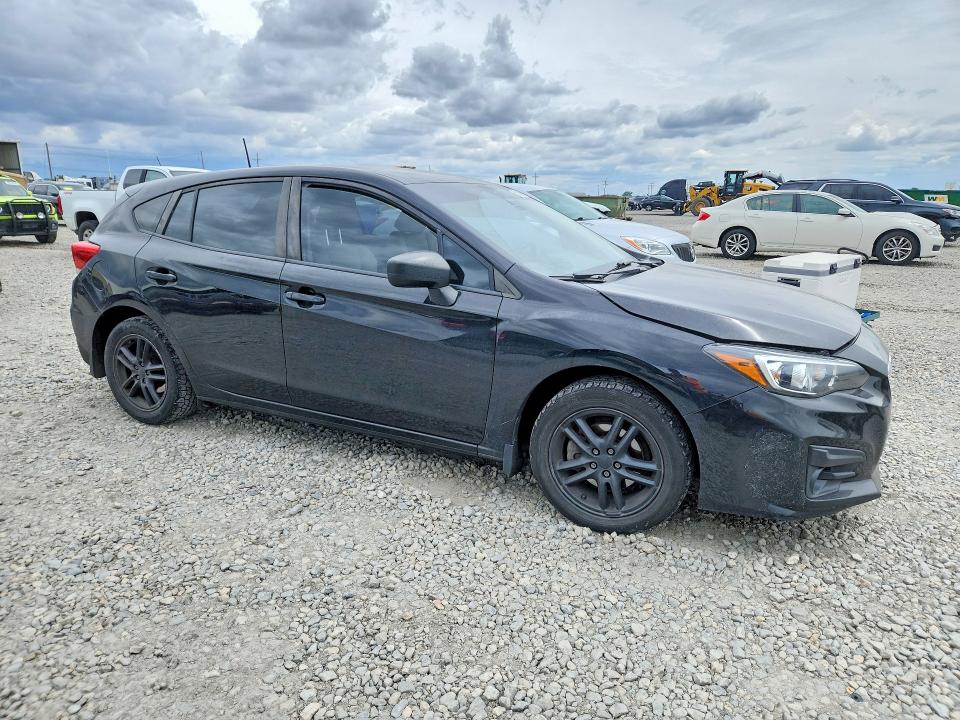 Продажа на аукционе авто 2017 Subaru Impreza, vin: 4S3GTAA60H3704028, номер лота: 55145026