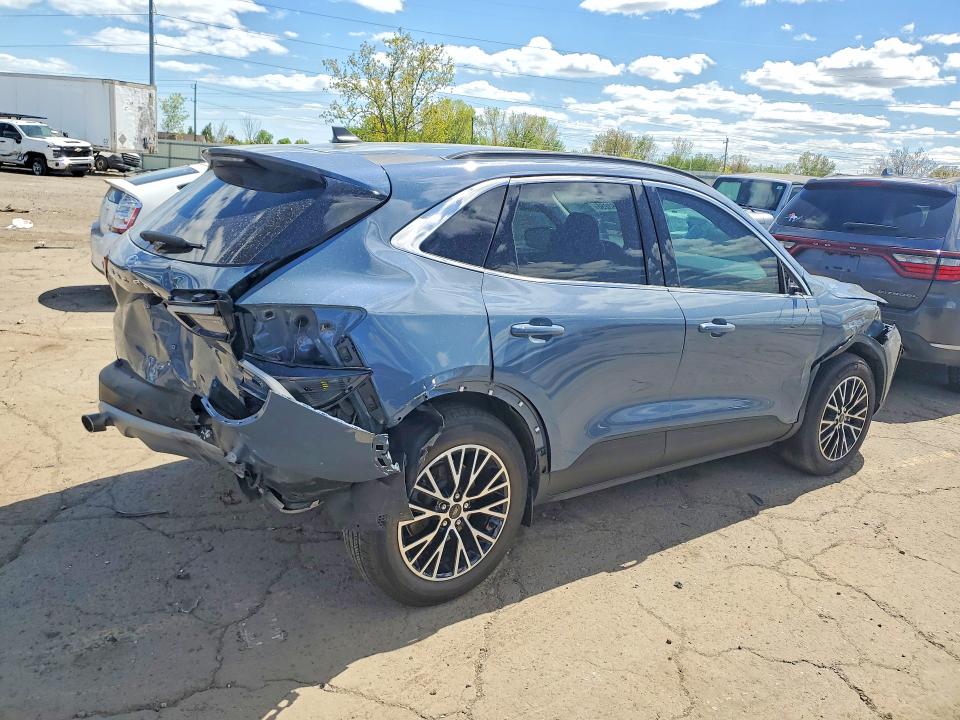 Aukcja sprzedaży 2025 Ford Escape, vin: 1FMCU0E10SUA06908, numer aukcji: 53763256