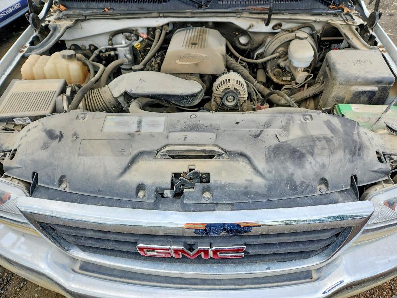 46704046 :رقم المزاد ، 3GTEK14V96G199100 vin ، 2006 Gmc New Sierra مزاد بيع