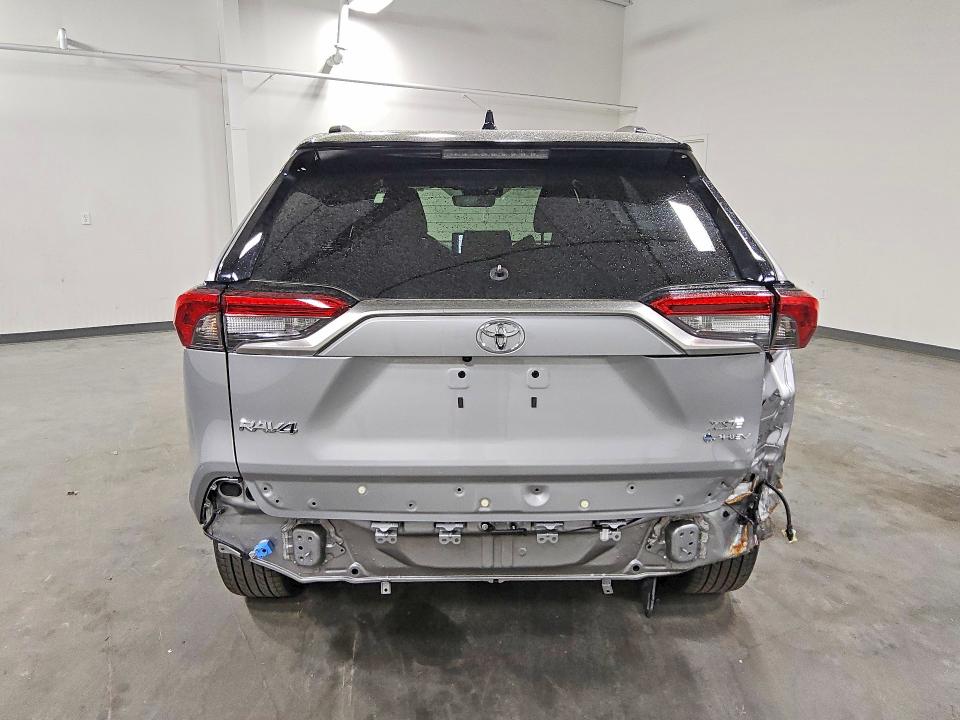 Продаж на аукціоні авто 2025 Toyota Rav4, vin: JTMEB3FV2SD249593, номер лоту: 54723996
