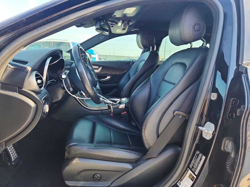 Продажа на аукционе авто 2015 Mercedes-benz C, vin: 55SWF4KB7FU081084, номер лота: 53702996