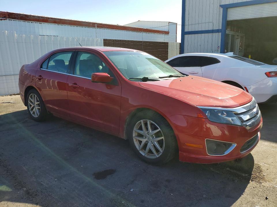 Aukcja sprzedaży 2010 Ford Fusion, vin: 3FAHP0JA8AR250289, numer aukcji: 54528816
