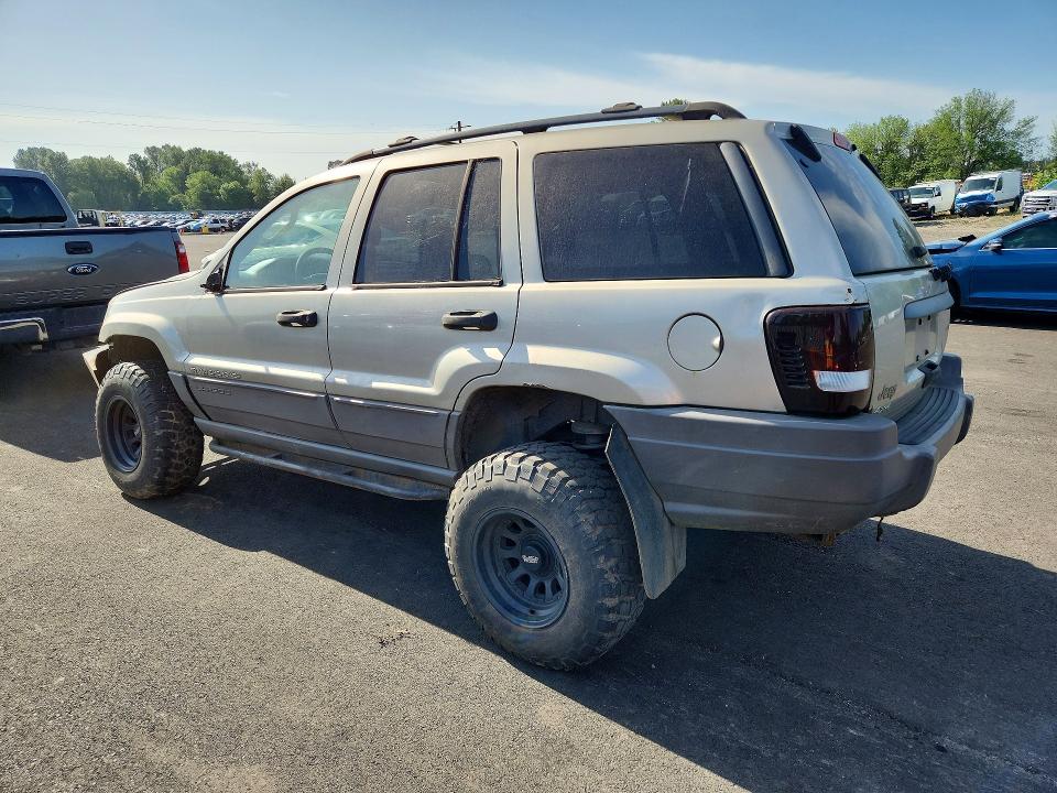 Продаж на аукціоні авто 2004 Jeep Grand Cherokee, vin: 1J4GW48S64C133922, номер лоту: 54694106