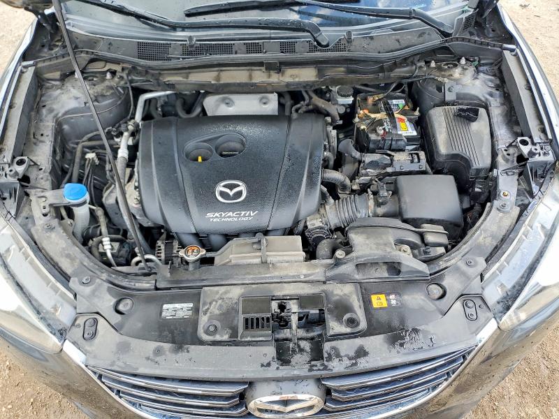 2016 Mazda Cx-5 მანქანა იყიდება აუქციონზე, vin: JM3KE4BY7G0771223, აუქციონის ნომერი: 53937156