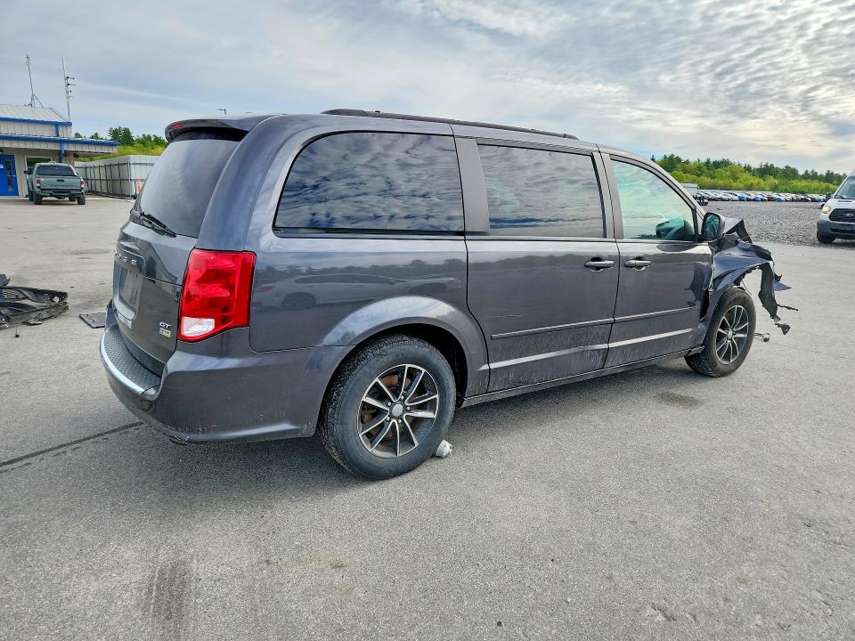Aukcja sprzedaży 2017 Dodge Grand Caravan, vin: 2C4RDGEG4HR717061, numer aukcji: 54311306