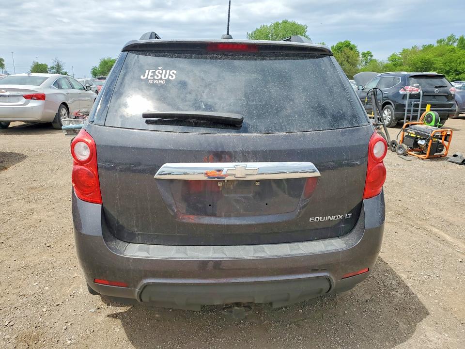 Продаж на аукціоні авто 2015 Chevrolet Equinox, vin: 2GNALCEKXF6369818, номер лоту: 53468356
