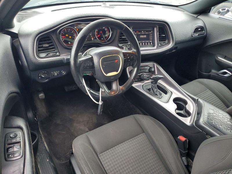 Продаж на аукціоні авто 2018 Dodge Challenger, vin: 2C3CDZAG2JH152963, номер лоту: 54680566