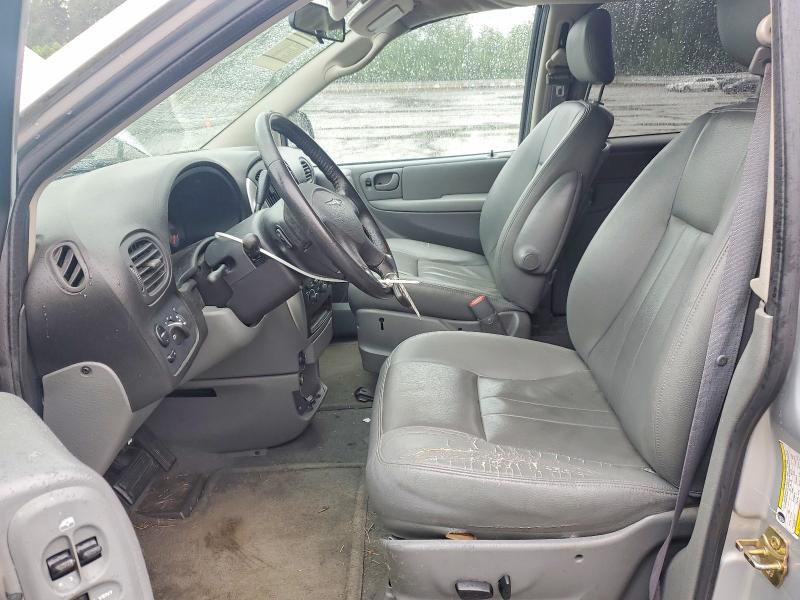 53543506 :رقم المزاد ، 2A4GP54L36R739402 vin ، 2006 Chrysler Town & Country مزاد بيع