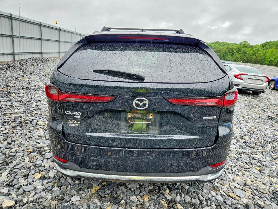 Продажа на аукционе авто 2024 Mazda Cx-90, vin: JM3KKEHC0R1138988, номер лота: 52304796