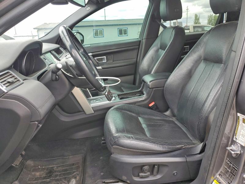 53610756 :رقم المزاد ، SALCR2BG9GH623873 vin ، 2016 Land Rover Discovery Sport مزاد بيع