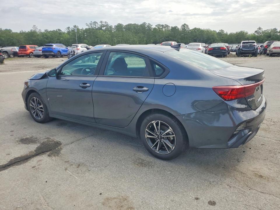 55109446 :رقم المزاد ، 3KPF24AD7RE709915 vin ، 2024 Kia Forte مزاد بيع