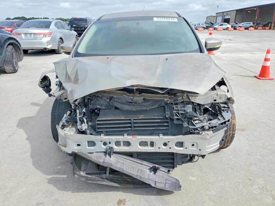 Aukcja sprzedaży 2015 Ford Focus, vin: 1FADP3F26FL222630, numer aukcji: 53320416
