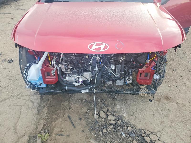 2025 Hyundai Santa Fe მანქანა იყიდება აუქციონზე, vin: 5NMP2DGL7SH137746, აუქციონის ნომერი: 53437666